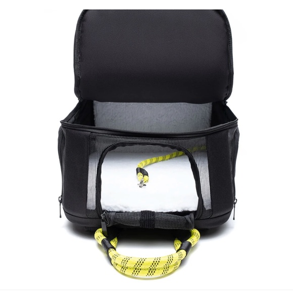 ROVERLUND DAY TRIPPER PET BACKPACK CARRIER NWOT - Picture 4 of 11